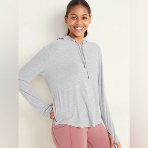 NWOT! Old Navy Active Breathe On Hoodie